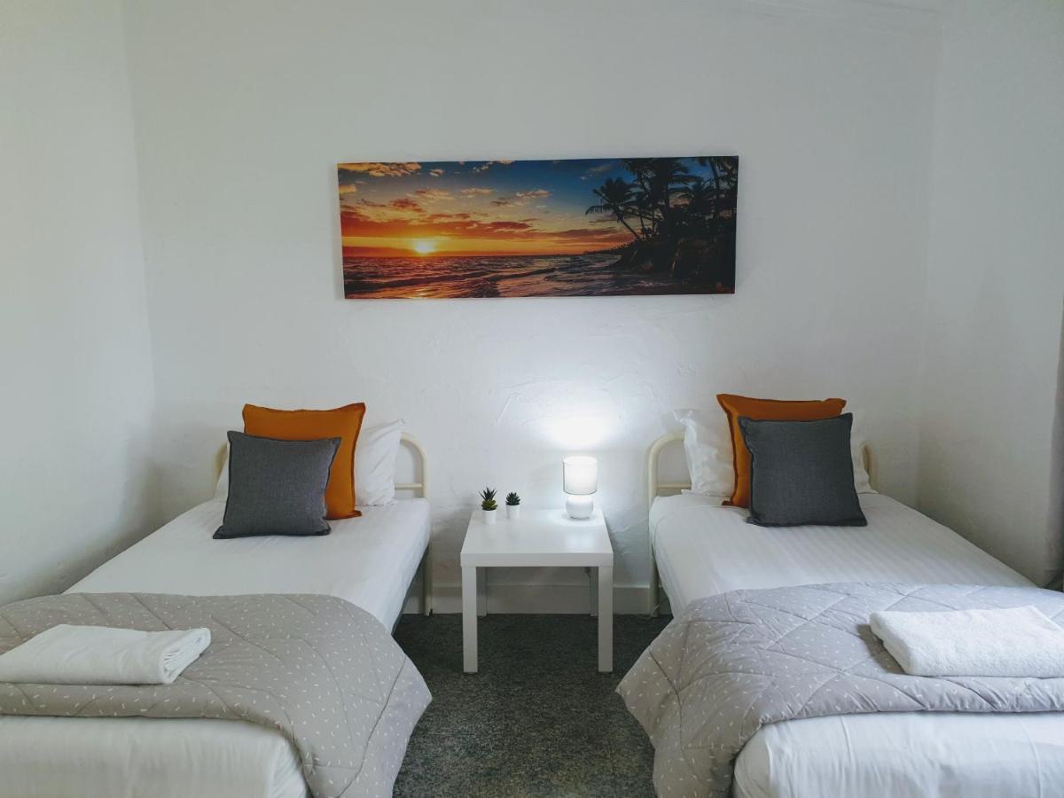Busselton Holiday Units Exterior foto