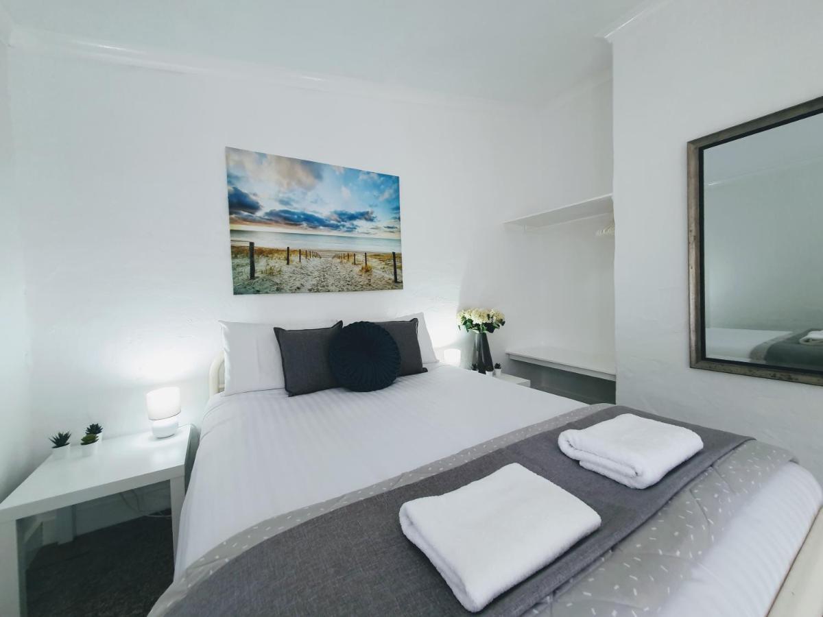 Busselton Holiday Units Exterior foto