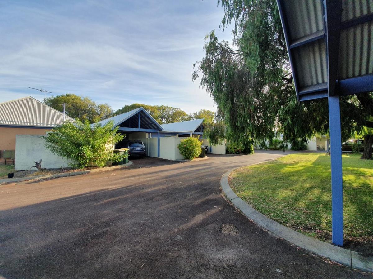 Busselton Holiday Units Exterior foto