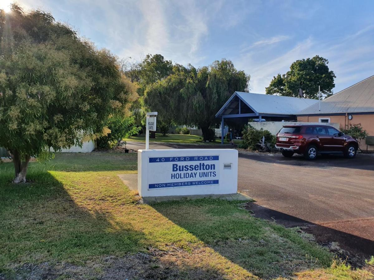 Busselton Holiday Units Exterior foto