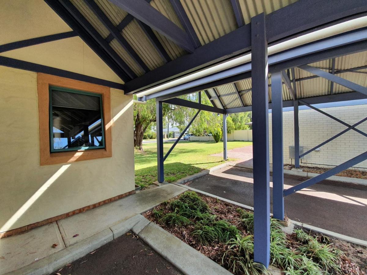 Busselton Holiday Units Exterior foto