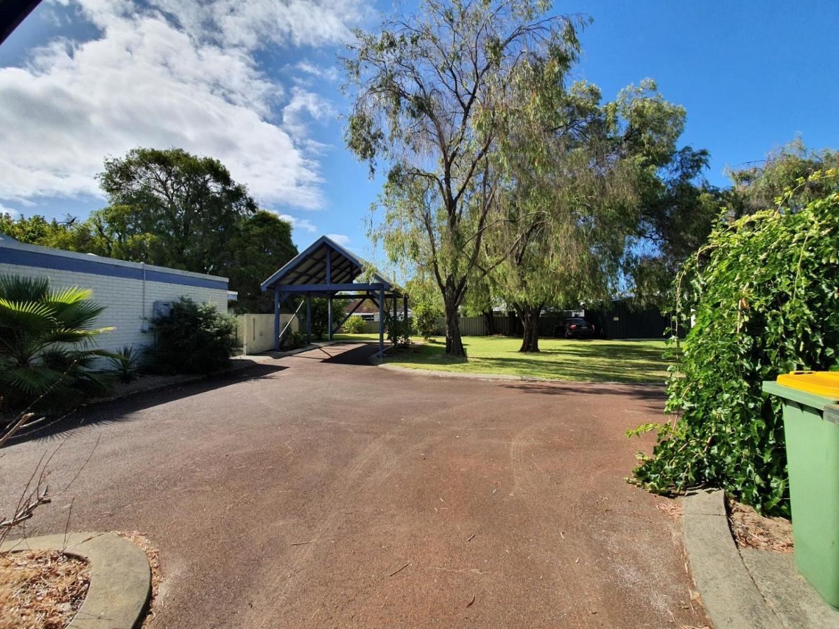 Busselton Holiday Units Exterior foto