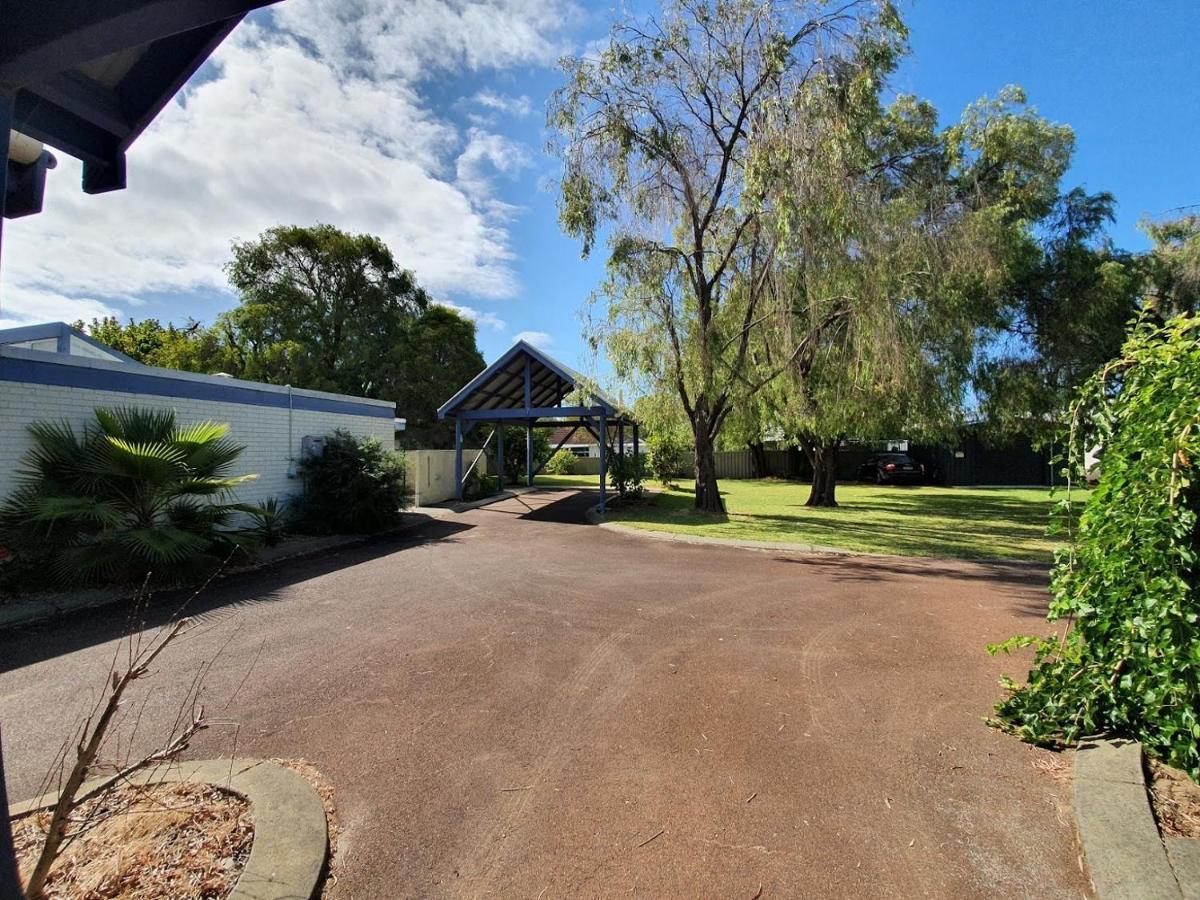 Busselton Holiday Units Exterior foto