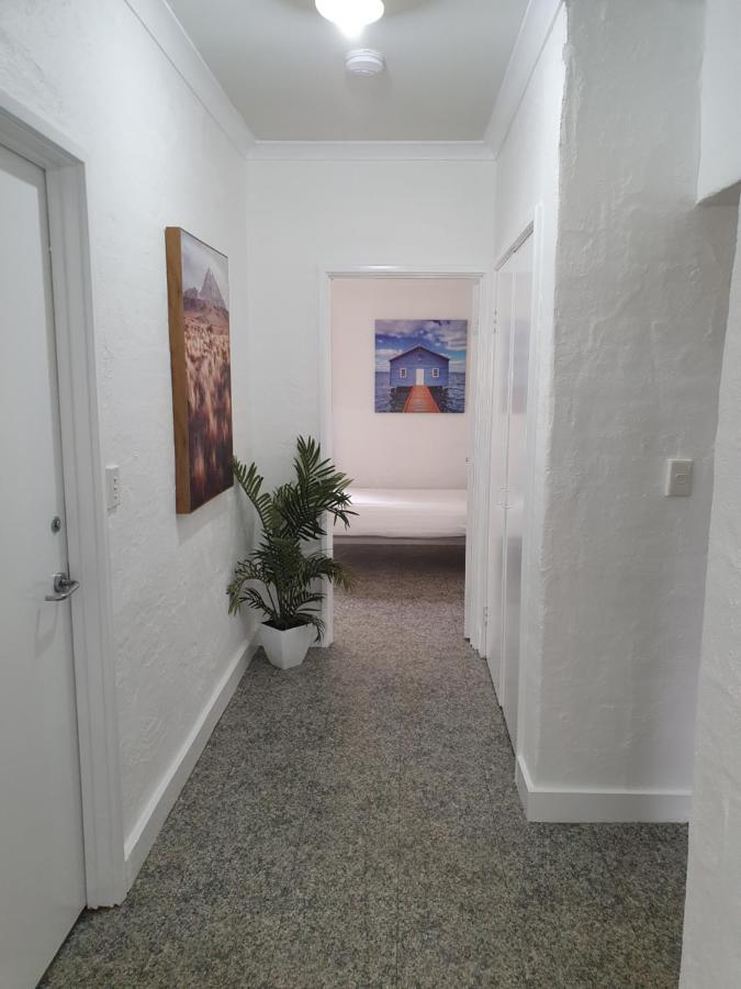Busselton Holiday Units Exterior foto