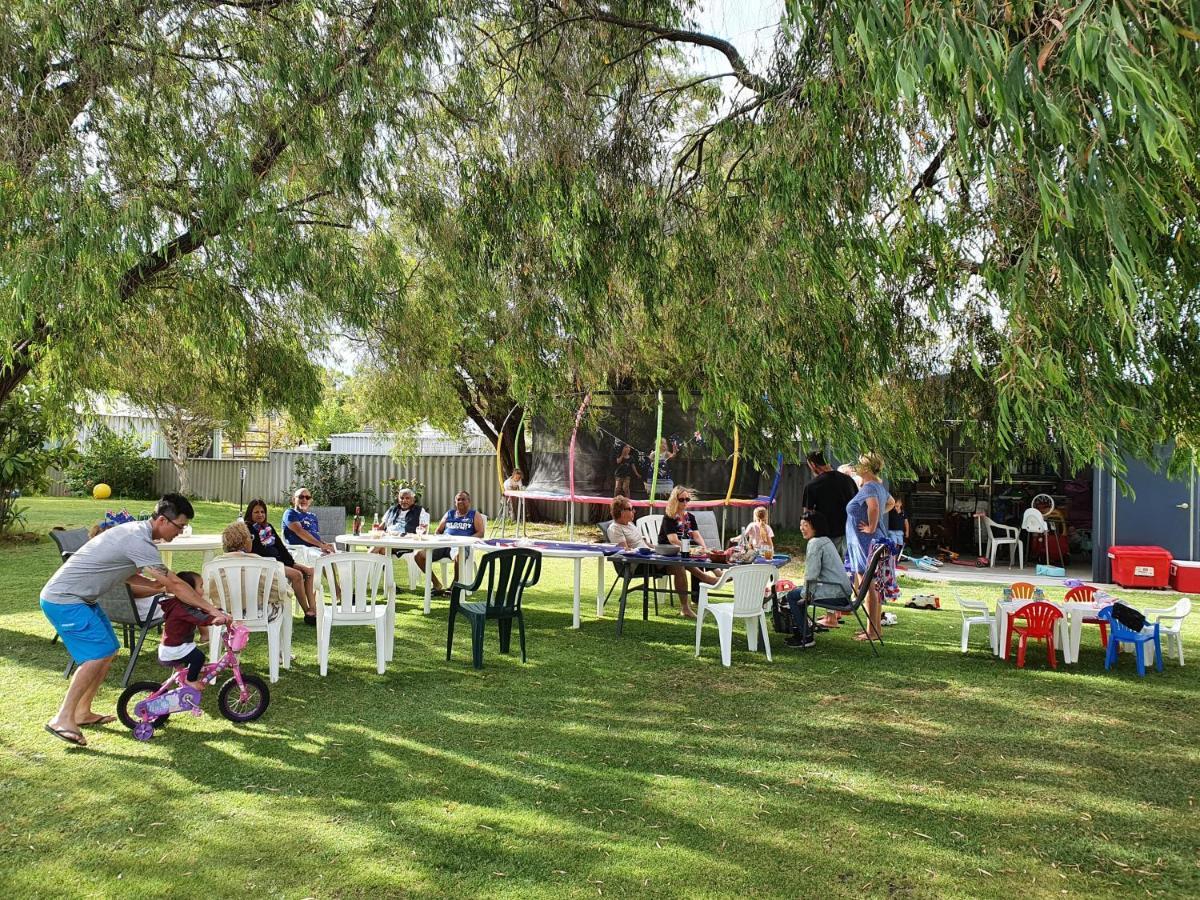 Busselton Holiday Units Exterior foto