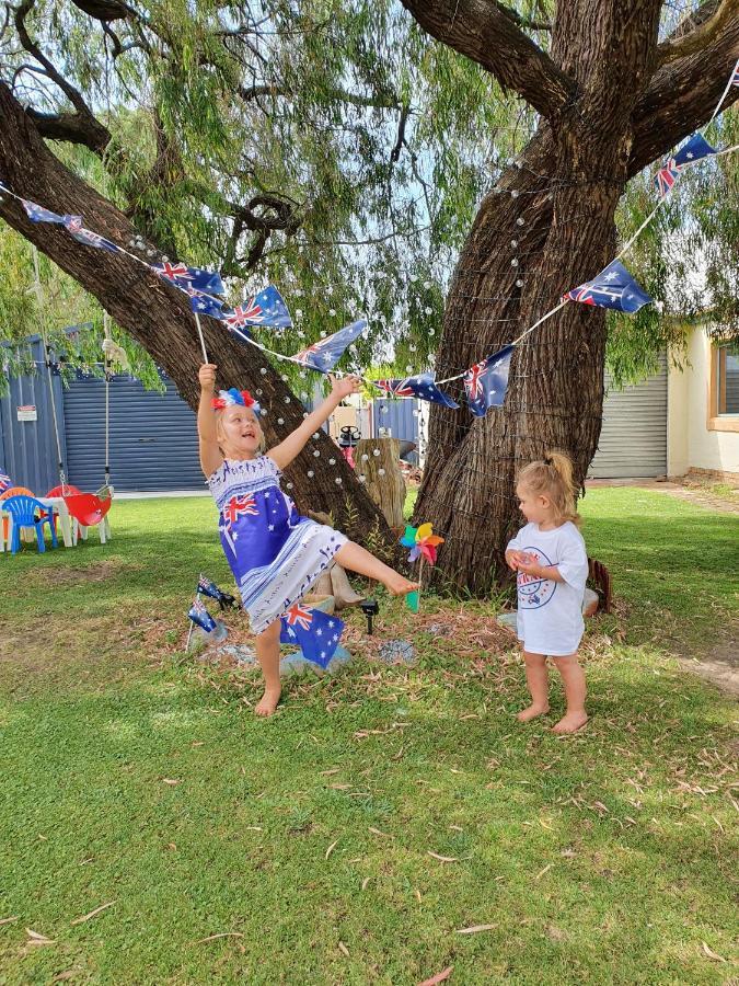 Busselton Holiday Units Exterior foto