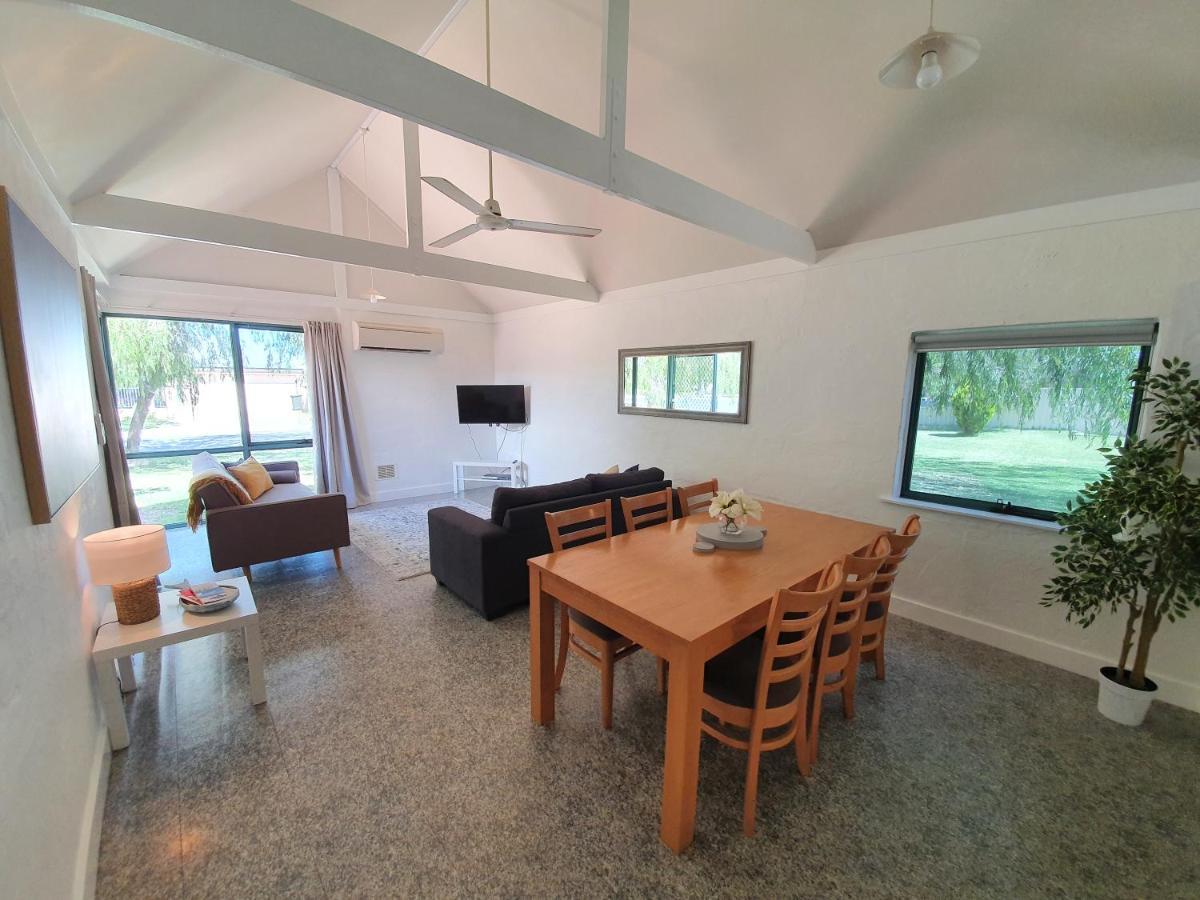 Busselton Holiday Units Exterior foto