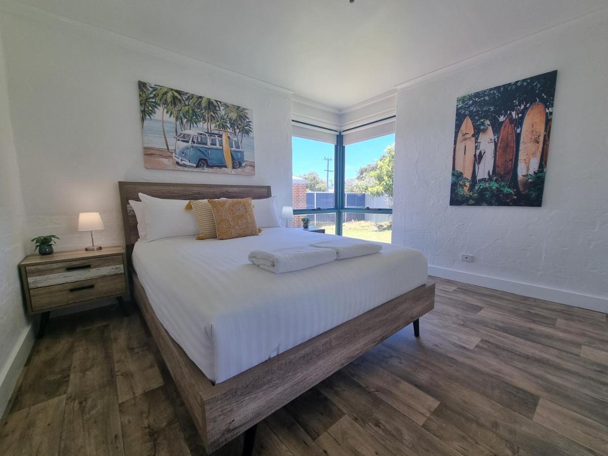 Busselton Holiday Units Exterior foto