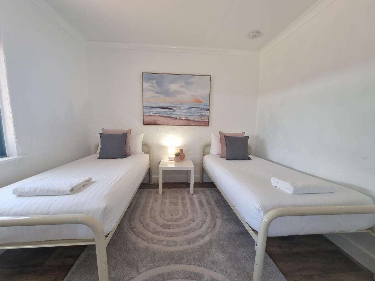 Busselton Holiday Units Exterior foto
