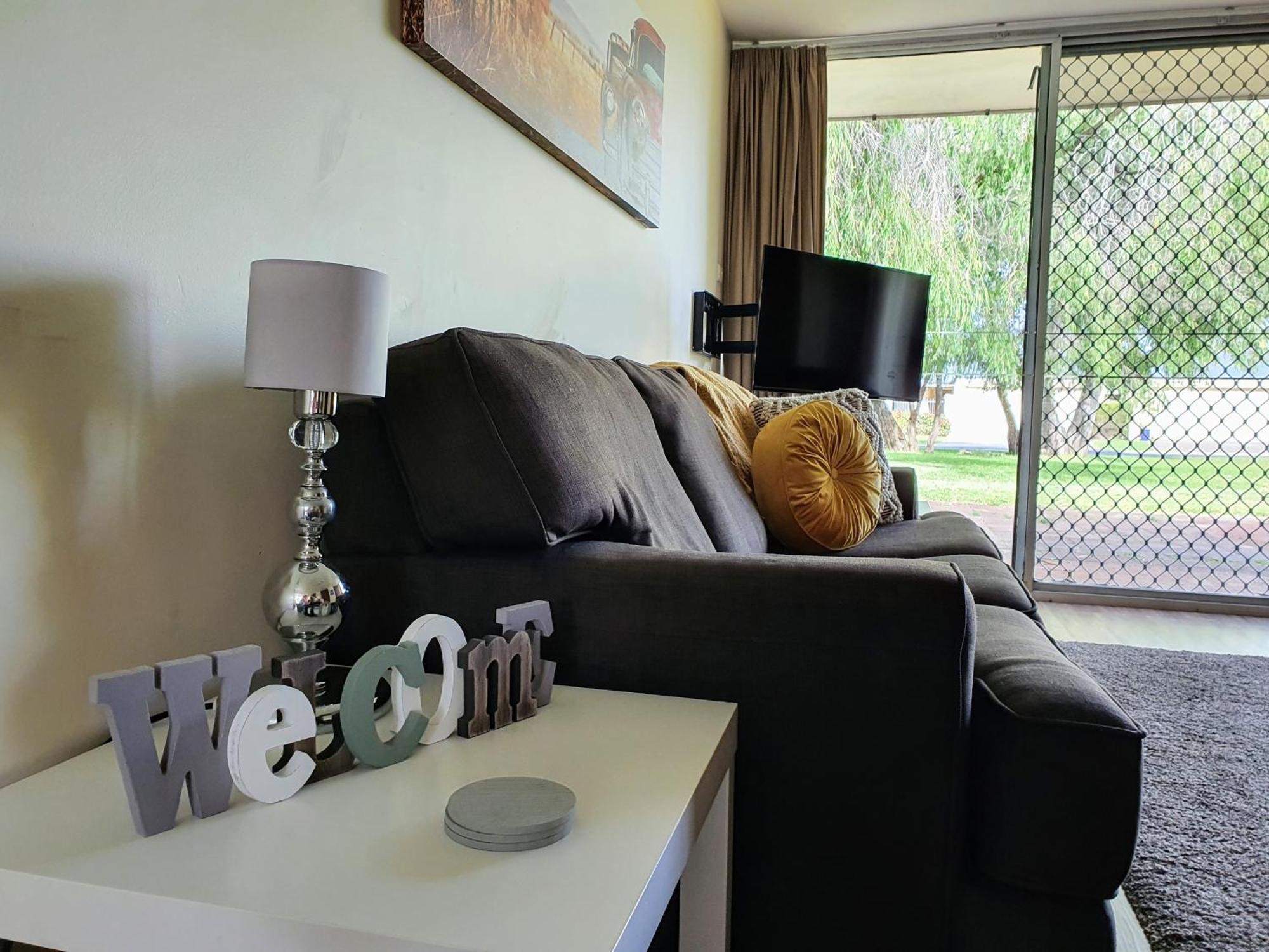 Busselton Holiday Units Zimmer foto