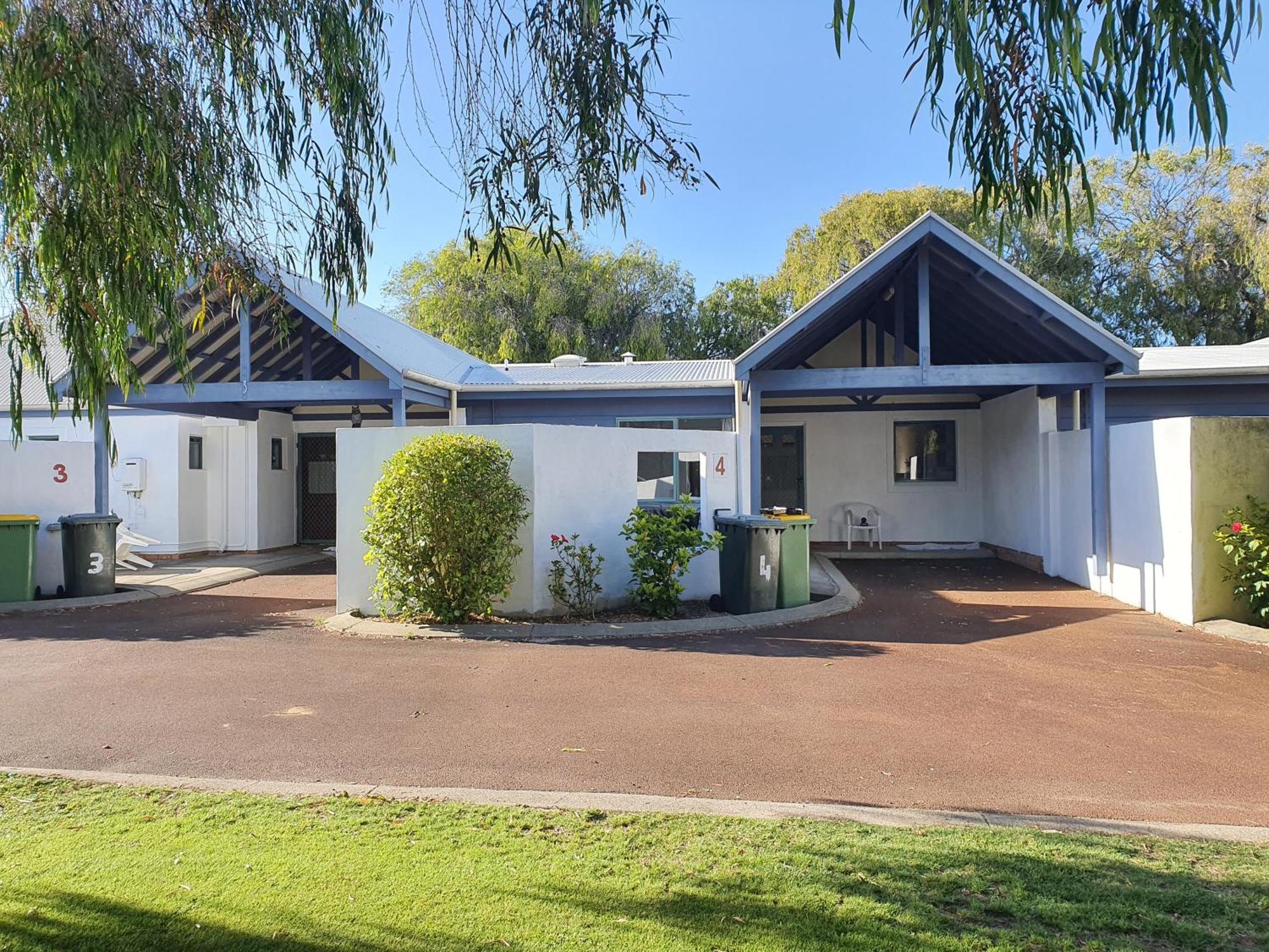 Busselton Holiday Units Zimmer foto