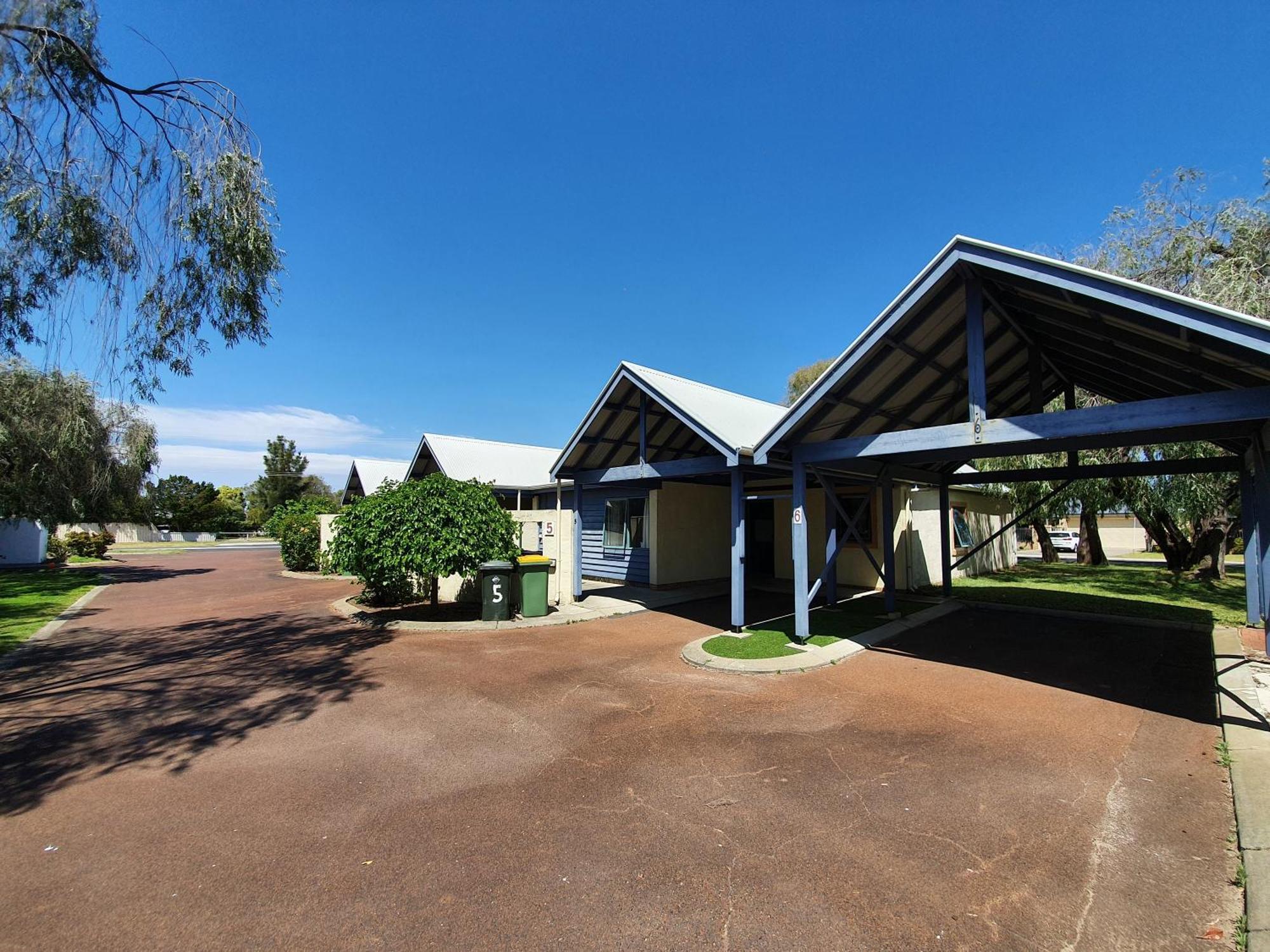 Busselton Holiday Units Zimmer foto